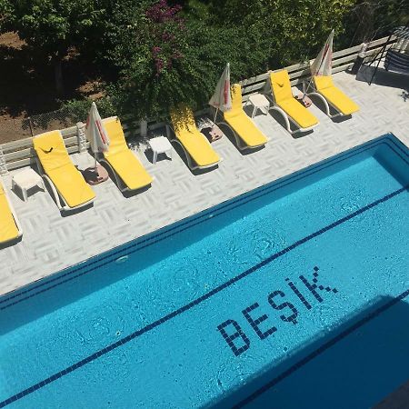 Besik Hotel เฟทิเย ภายนอก รูปภาพ