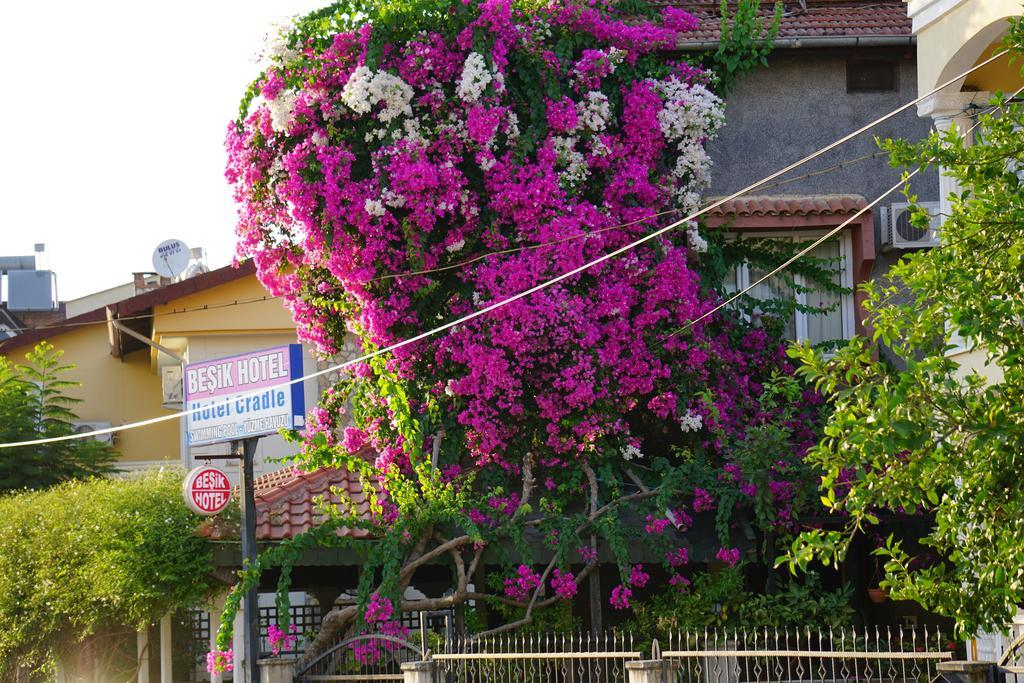 Besik Hotel เฟทิเย ภายนอก รูปภาพ