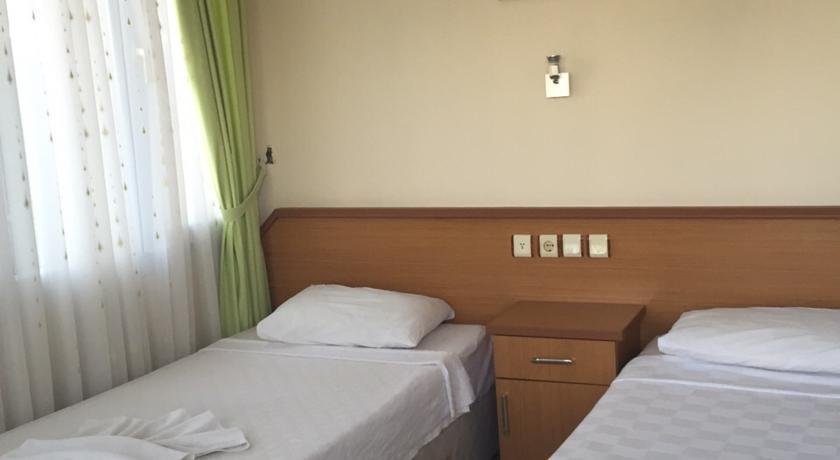 Besik Hotel เฟทิเย ภายนอก รูปภาพ