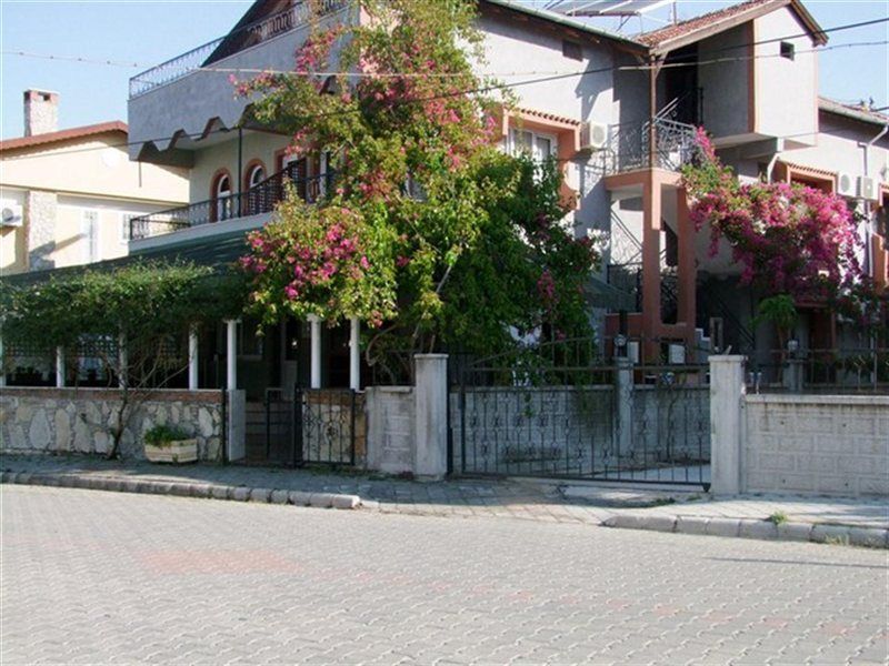 Besik Hotel เฟทิเย ภายนอก รูปภาพ