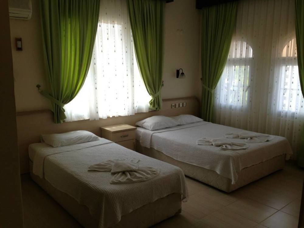 Besik Hotel เฟทิเย ภายนอก รูปภาพ